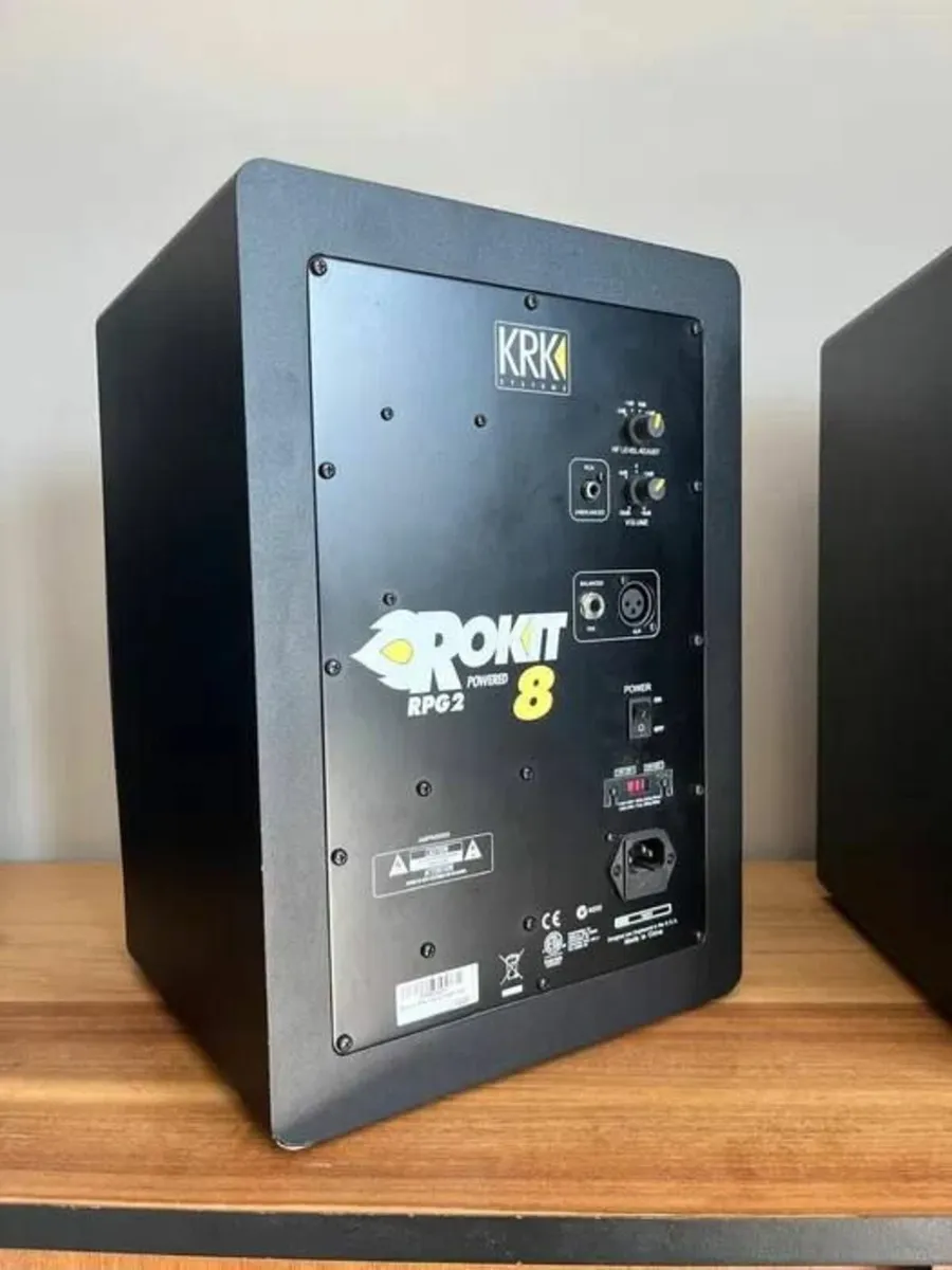 KRK Rokit 8 RPG2 - Image 4