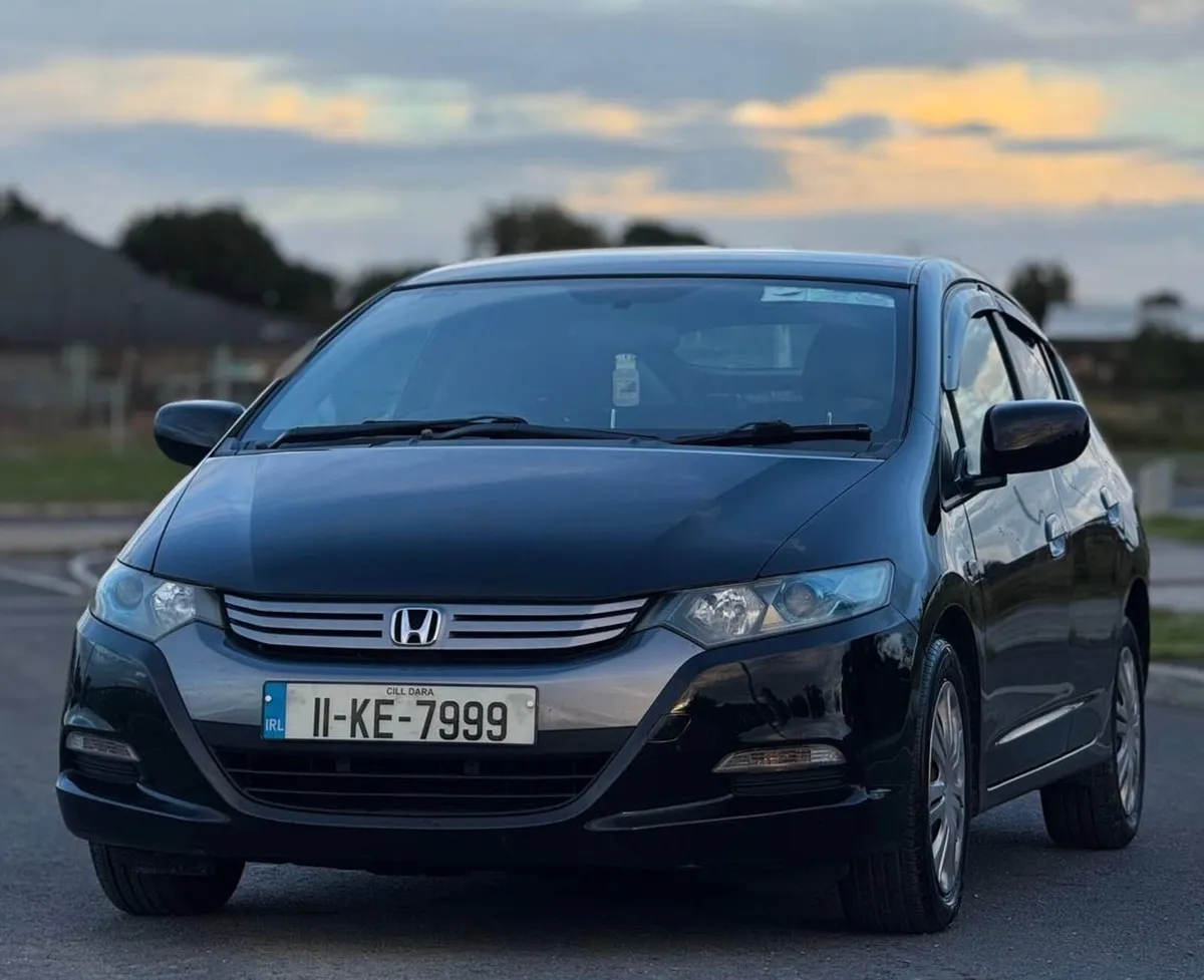 Honda Insight 2011 Hybrid AUTO LOW KM NCT - Image 3