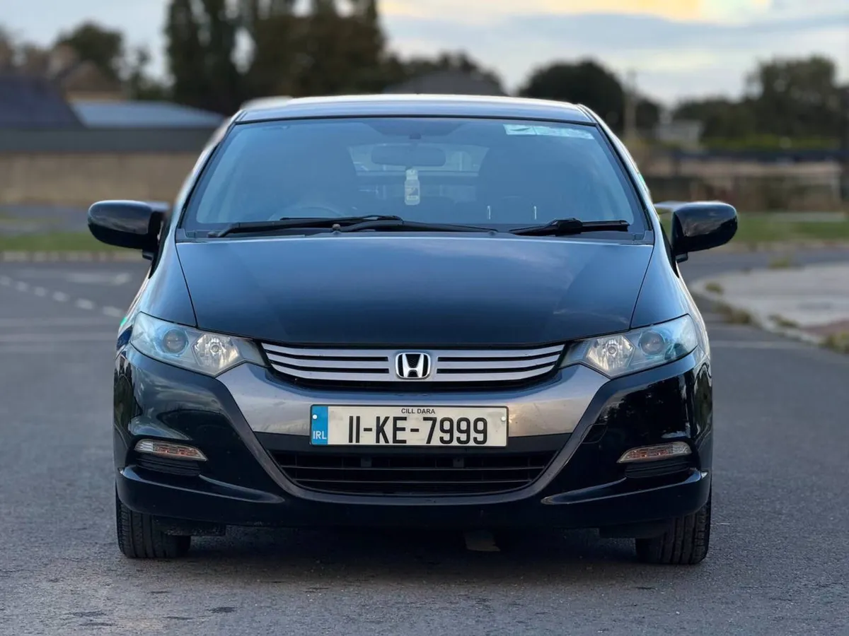 Honda Insight 2011 Hybrid AUTO LOW KM NCT - Image 4