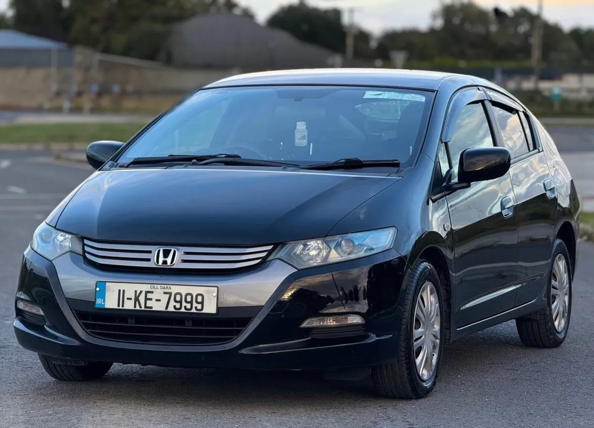 Honda Insight 2011 Hybrid AUTO LOW KM NCT - Image 1