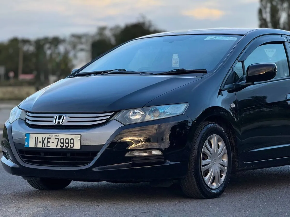 Honda Insight 2011 Hybrid AUTO LOW KM NCT - Image 2