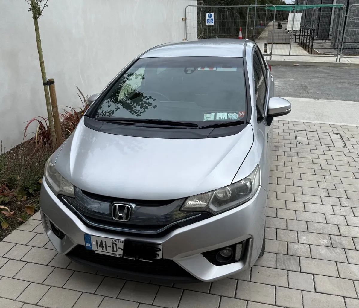Honda Fit 2014 S Spec - Image 1