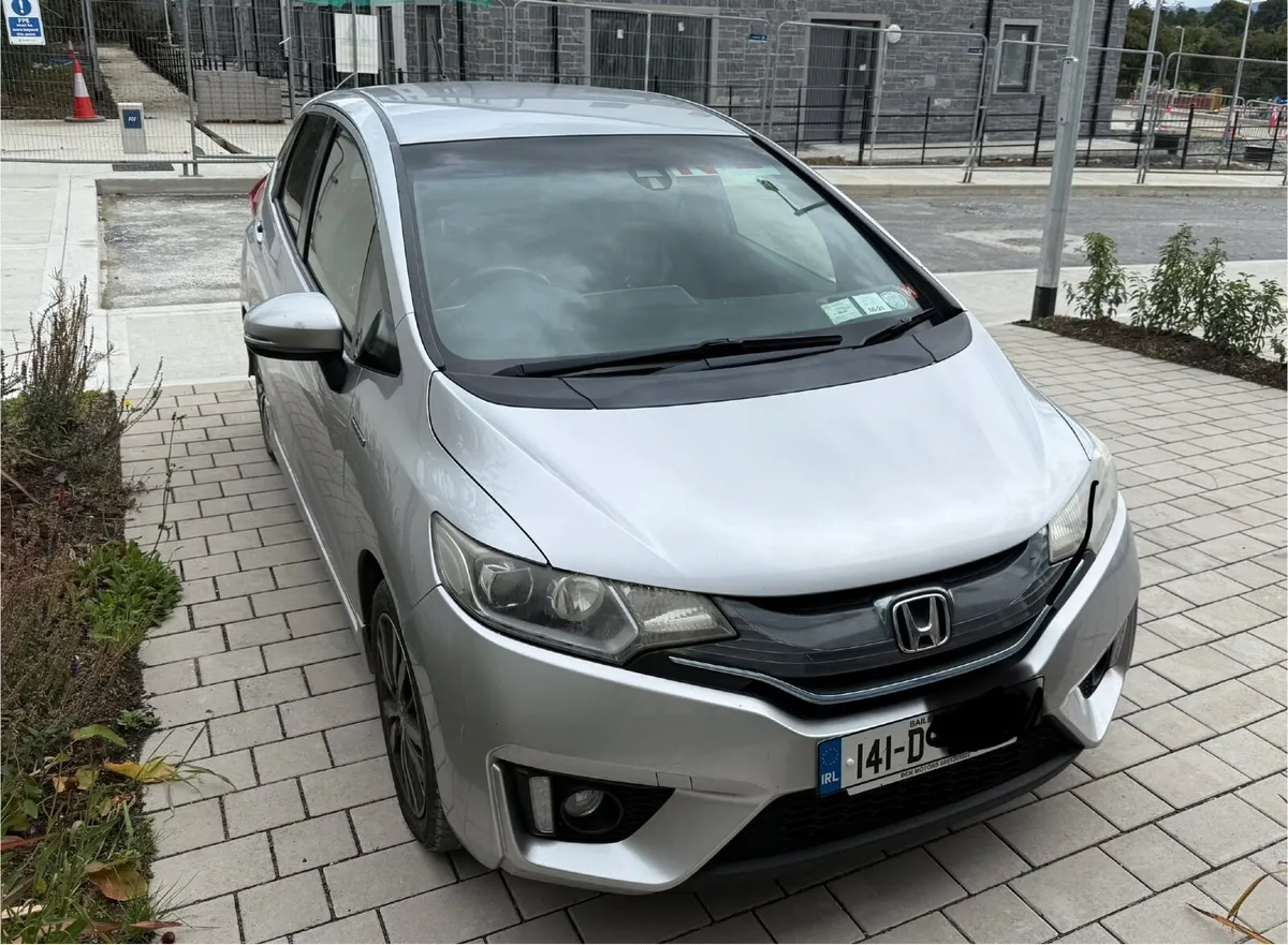 Honda Fit 2014 S Spec - Image 2