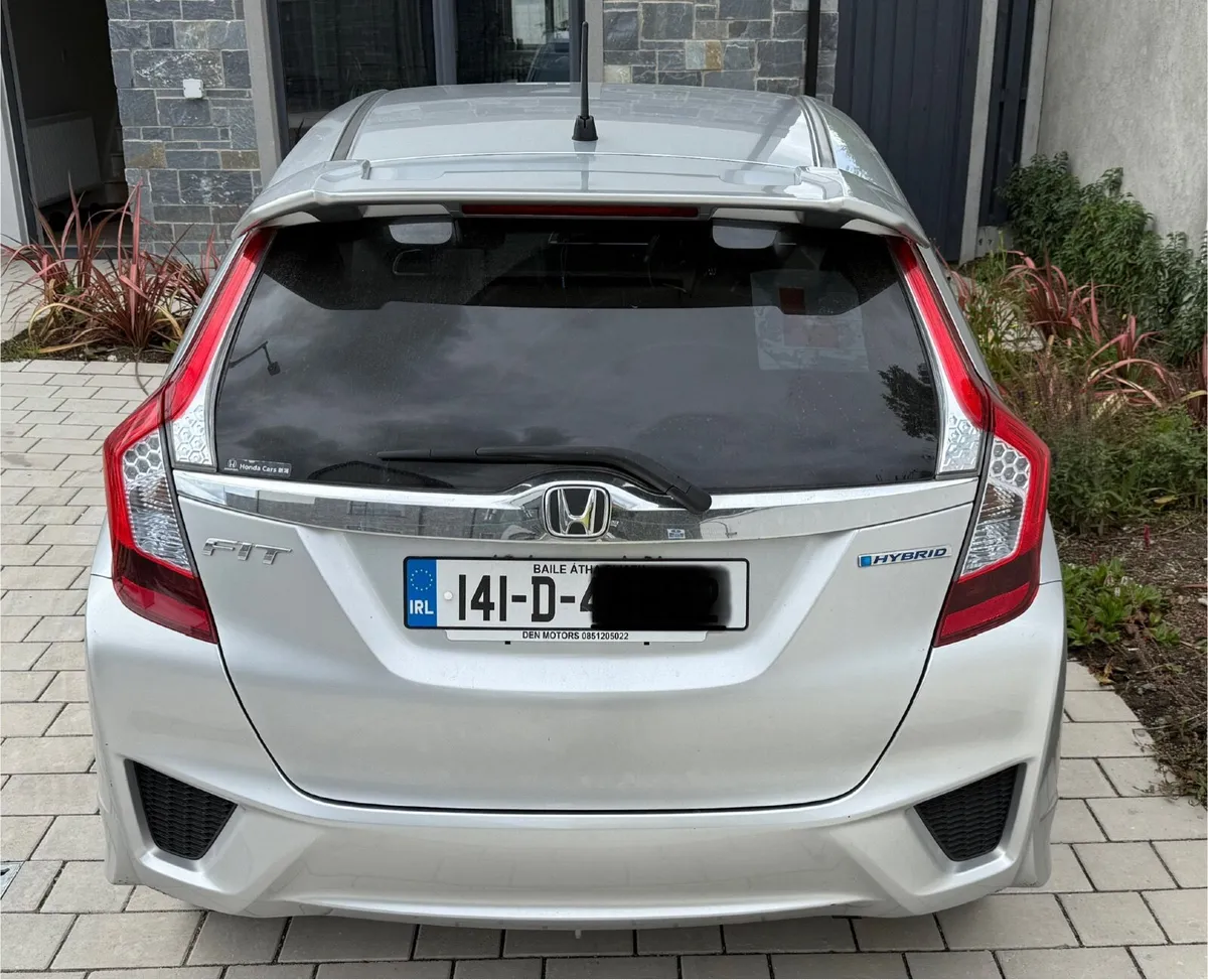 Honda Fit 2014 S Spec - Image 3