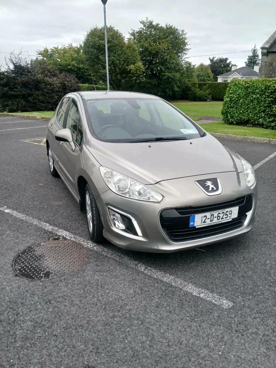 2012 Peugeot 308 - Image 1