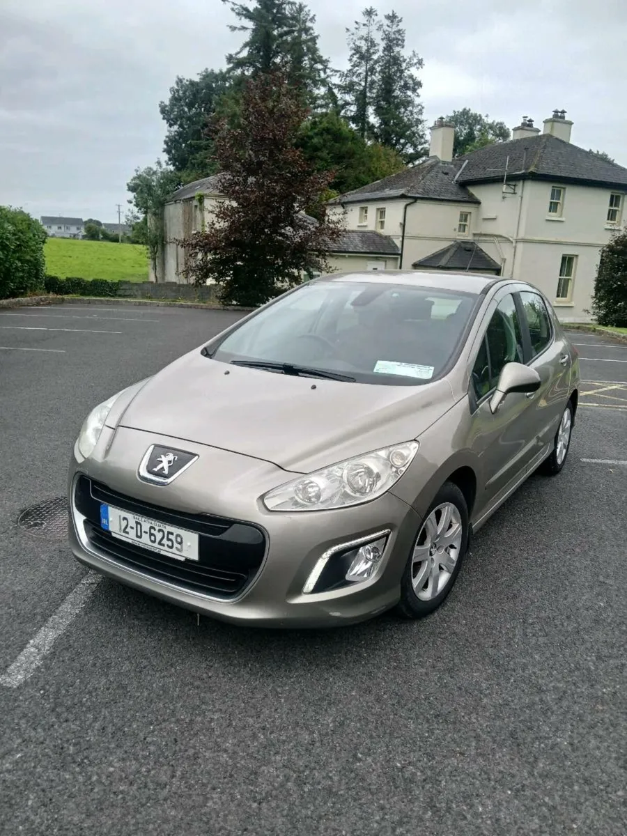 2012 Peugeot 308 - Image 2
