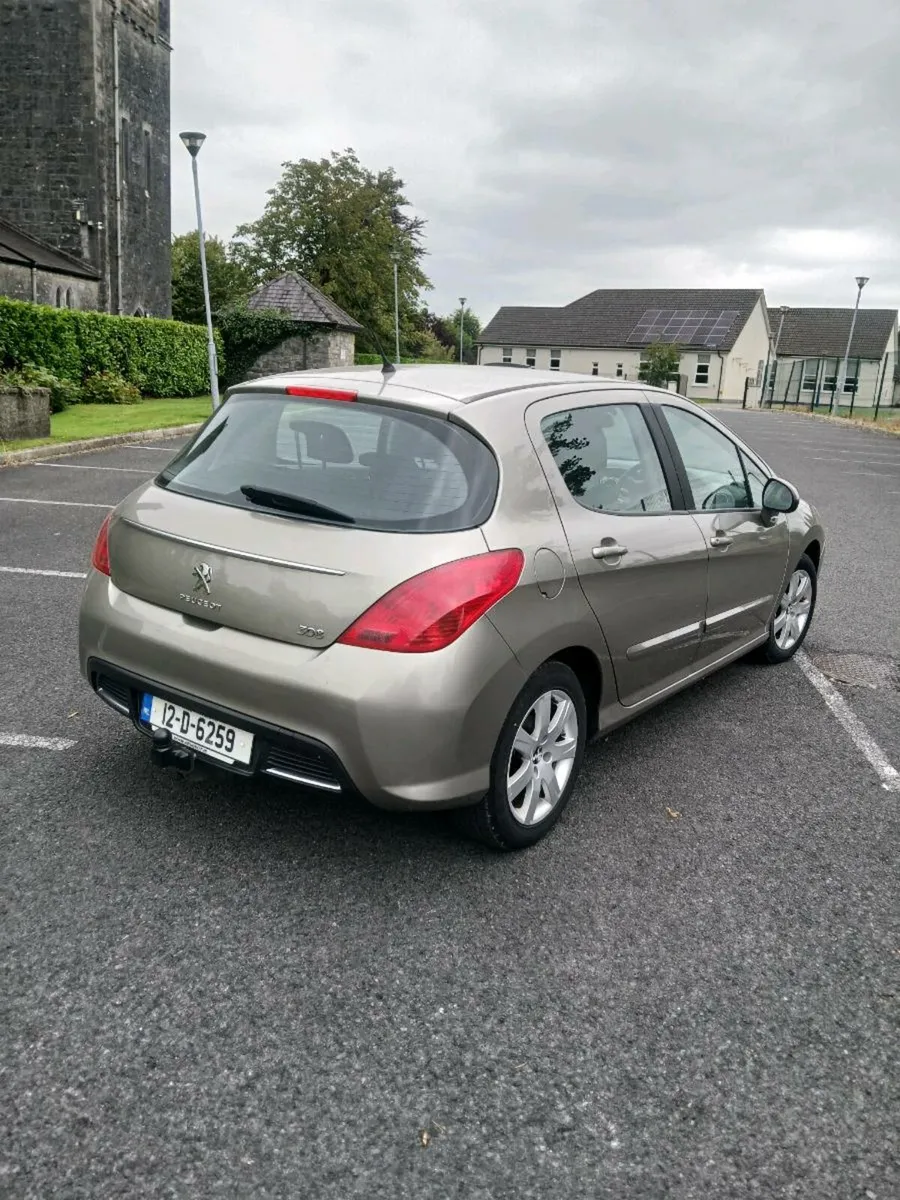 2012 Peugeot 308 - Image 4