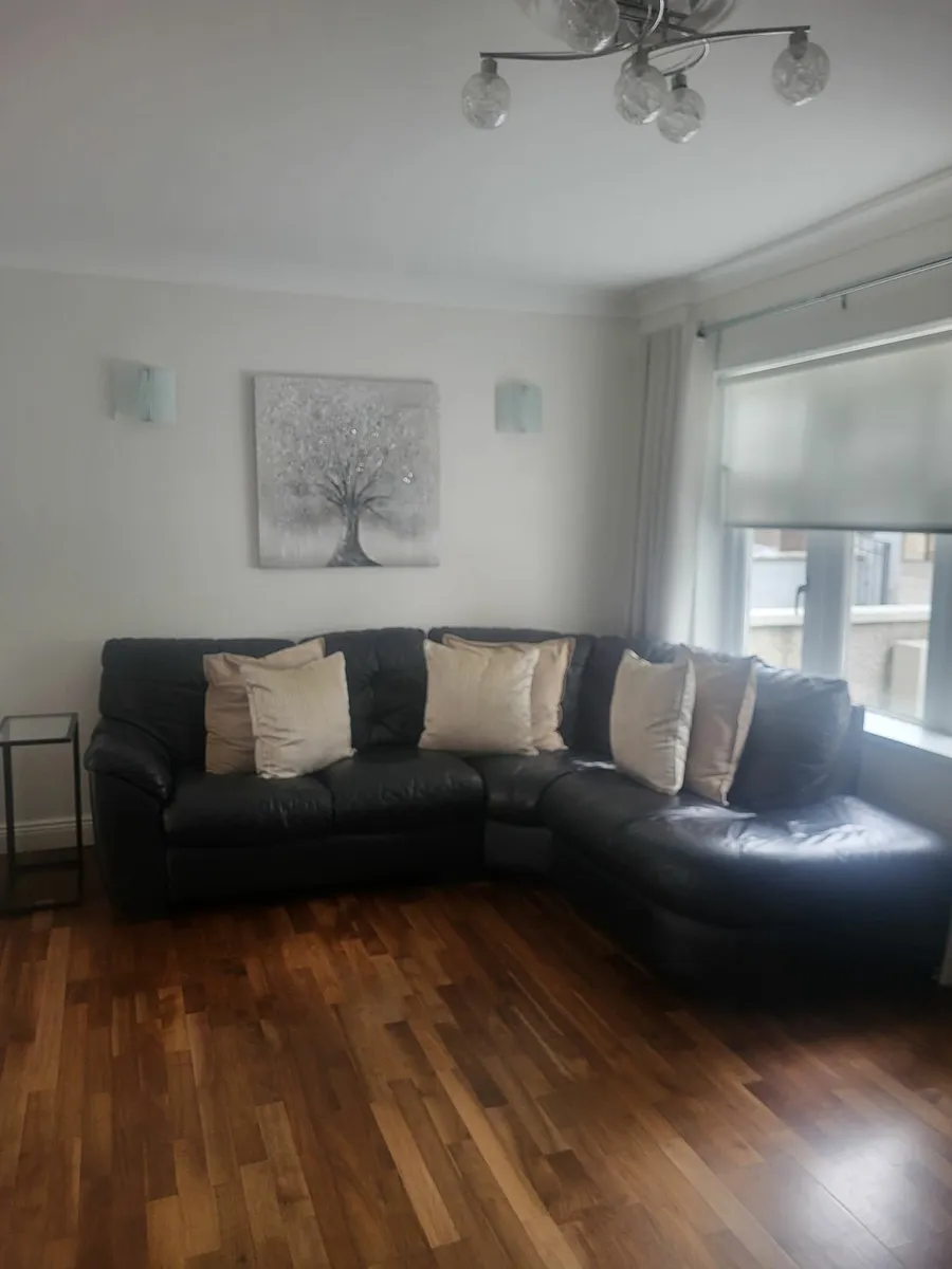 Corner Sofa - Image 1