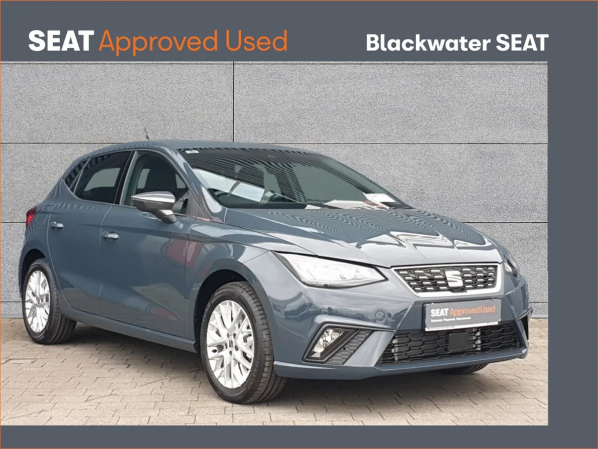 SEAT Ibiza 1.0TSI 115BHP 5DR XPERINCE - Image 1