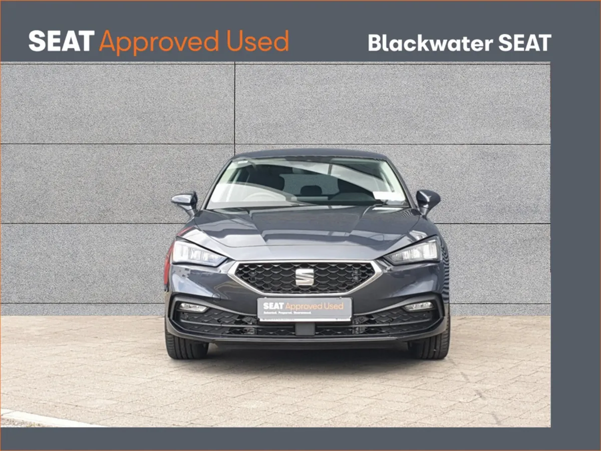 SEAT Leon 2.0TDI 115BHP SE PLUS - Image 3