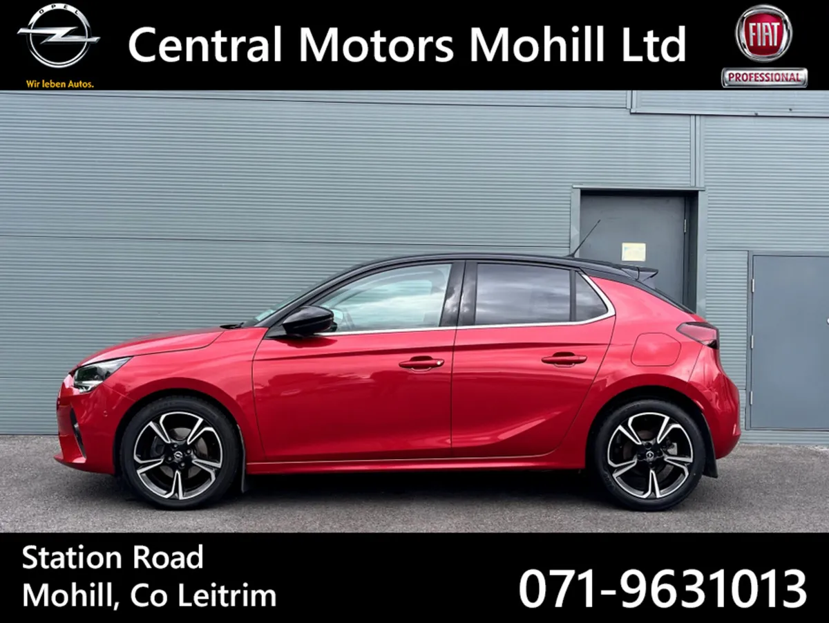 Opel Corsa ELITE-1.2 100PS-PET-6SPEED * Huge Spec - Image 2