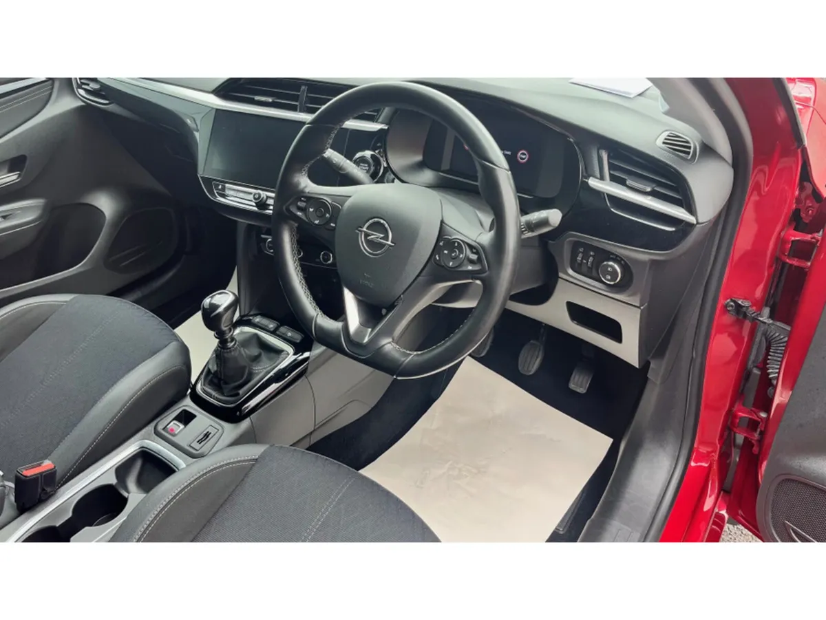 Opel Corsa ELITE-1.2 100PS-PET-6SPEED * Huge Spec - Image 4