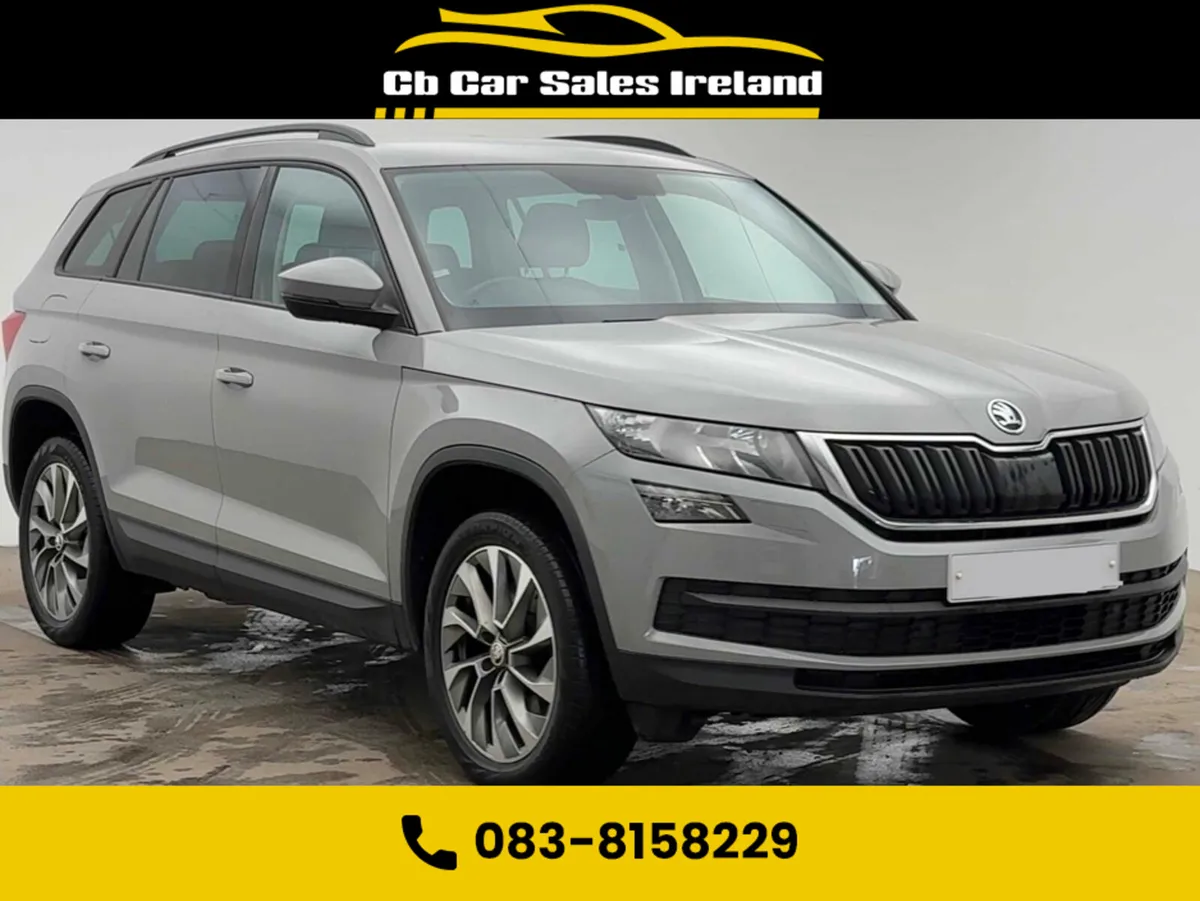 Skoda Kodiaq SE TDI SCR DSG SDRIVE - Image 1