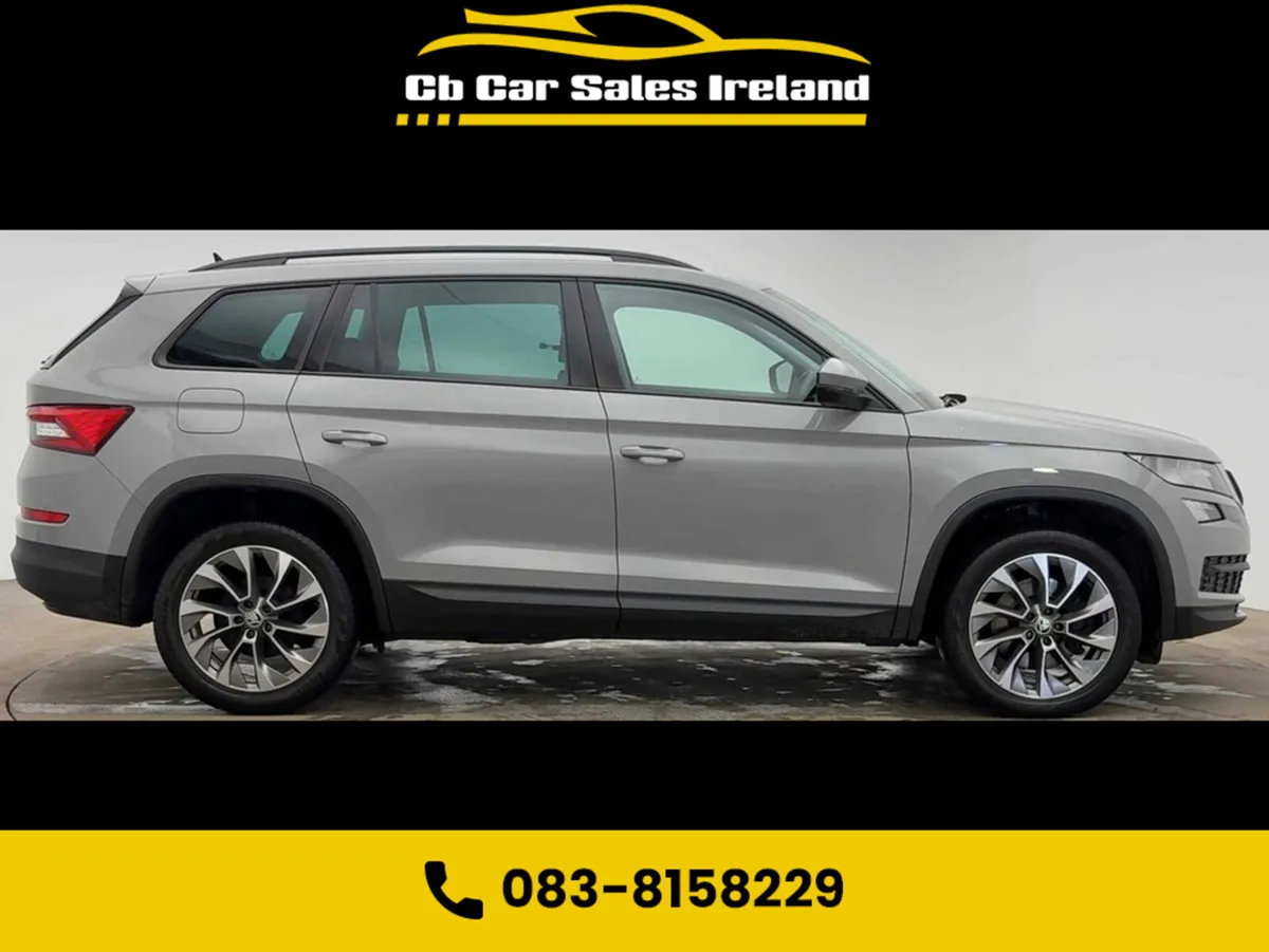 Skoda Kodiaq SE TDI SCR DSG SDRIVE - Image 2
