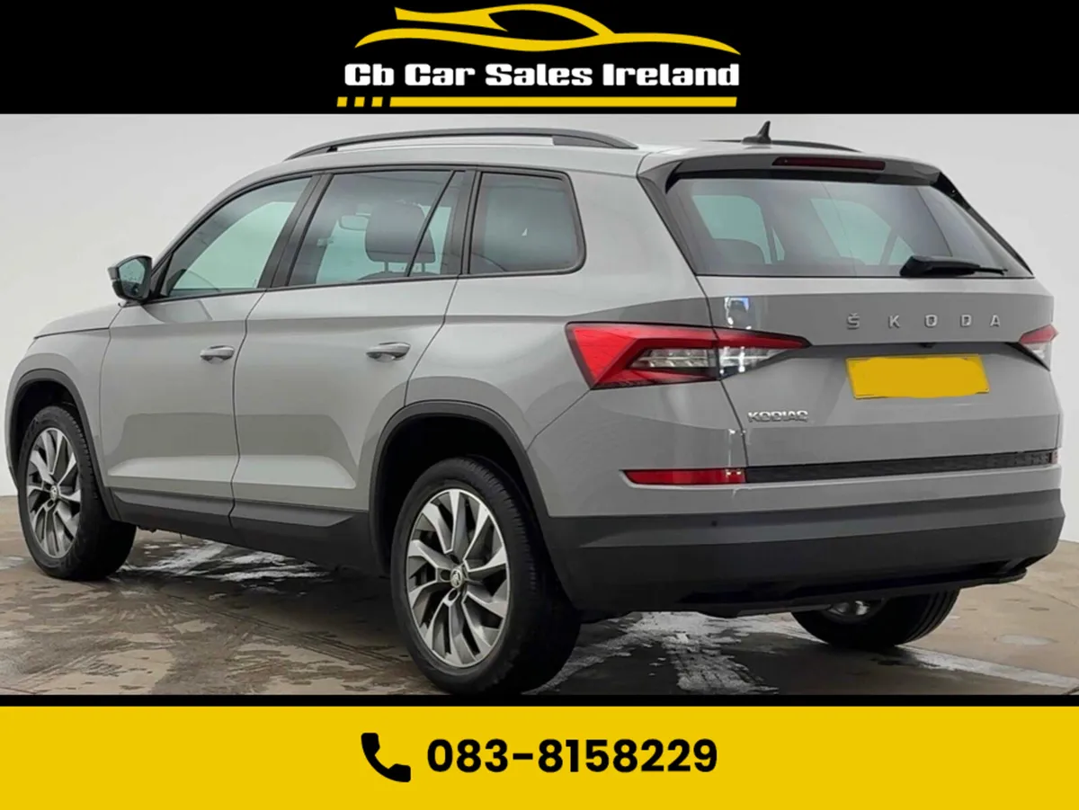 Skoda Kodiaq SE TDI SCR DSG SDRIVE - Image 3
