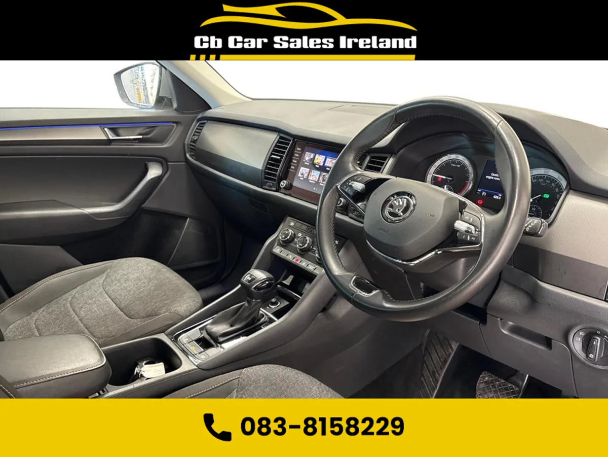 Skoda Kodiaq SE TDI SCR DSG SDRIVE - Image 4