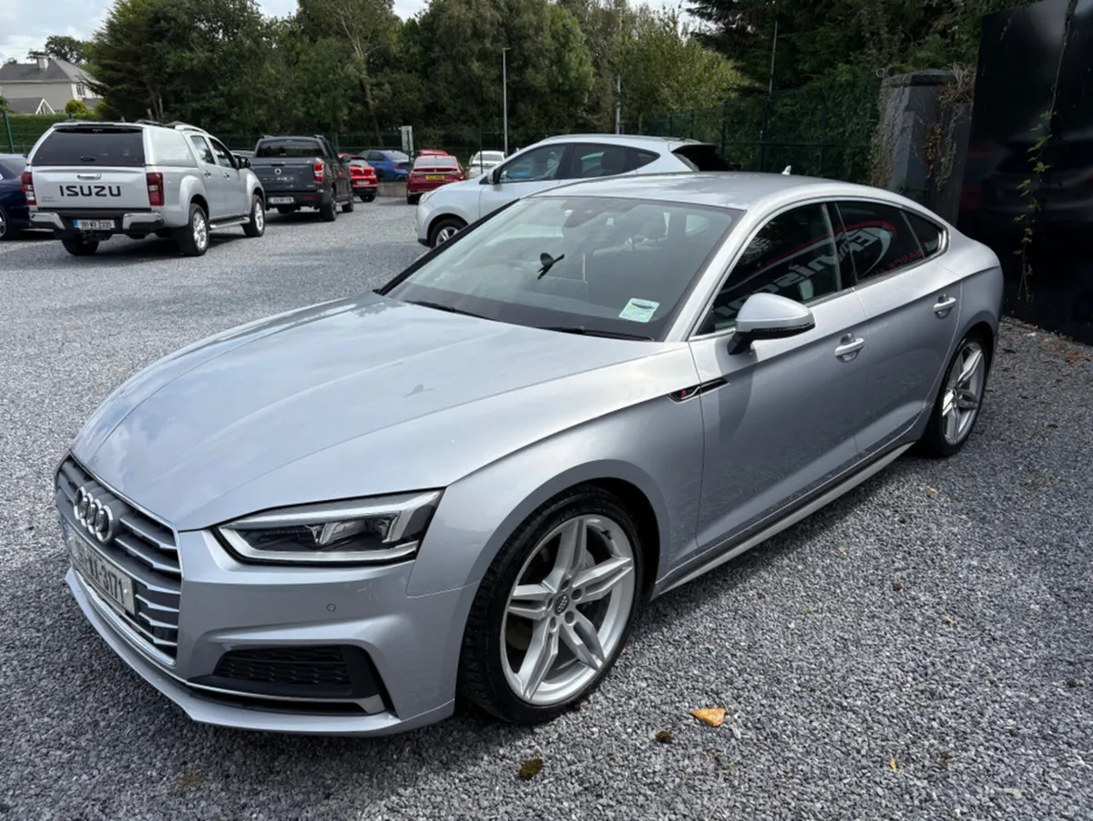 Audi A5 2.0 TDI S LINE 40 S-A 190PS 5DR AUTO//AUTO - Image 3