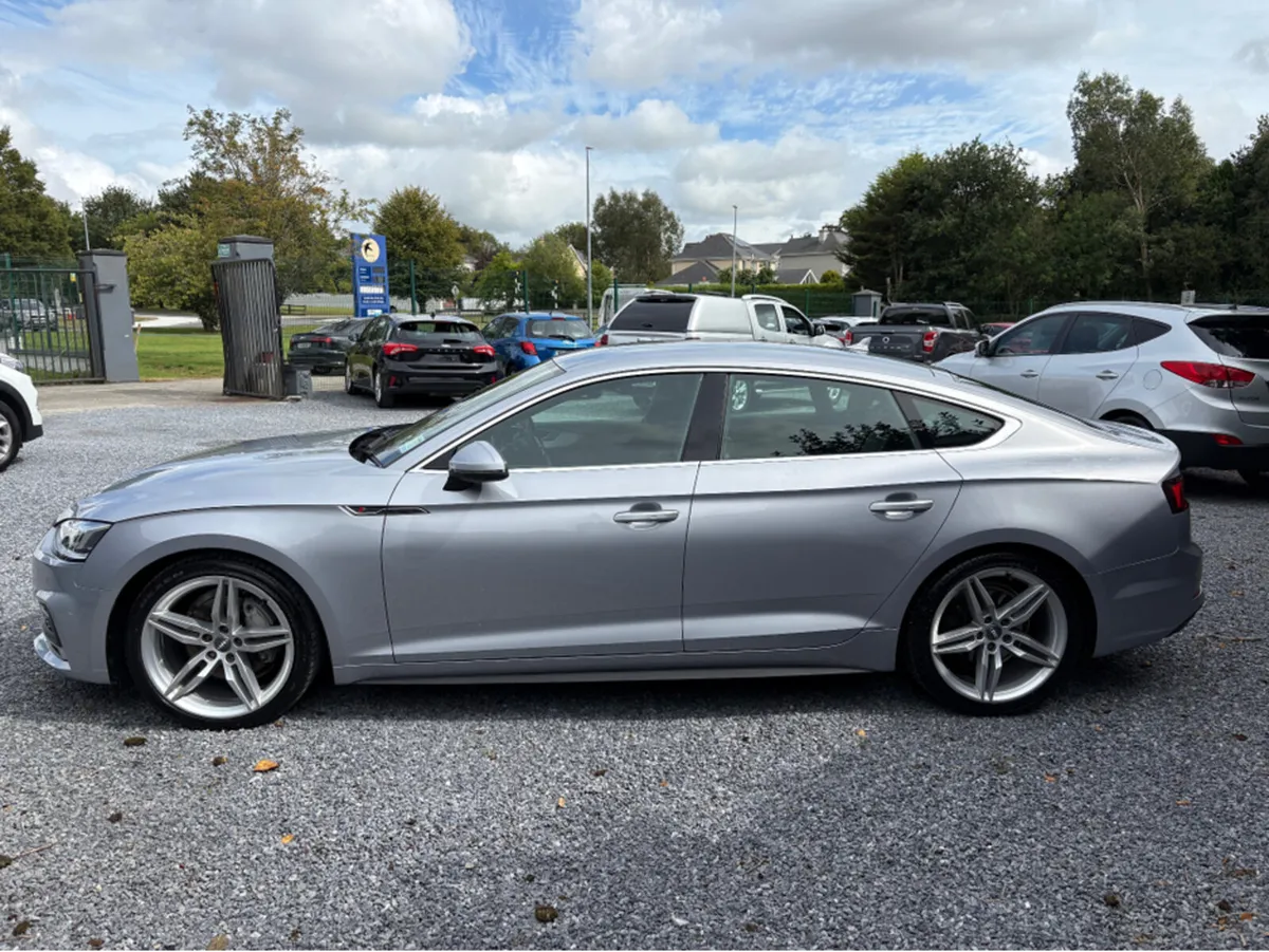 Audi A5 2.0 TDI S LINE 40 S-A 190PS 5DR AUTO//AUTO - Image 4