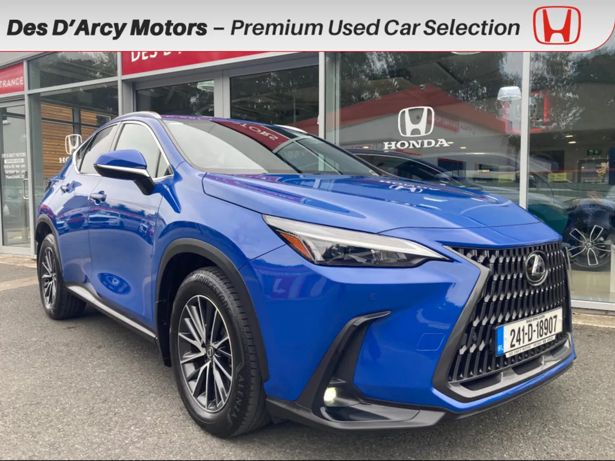 Lexus NX NX450H+ EXECUTIVE AWD - Image 1