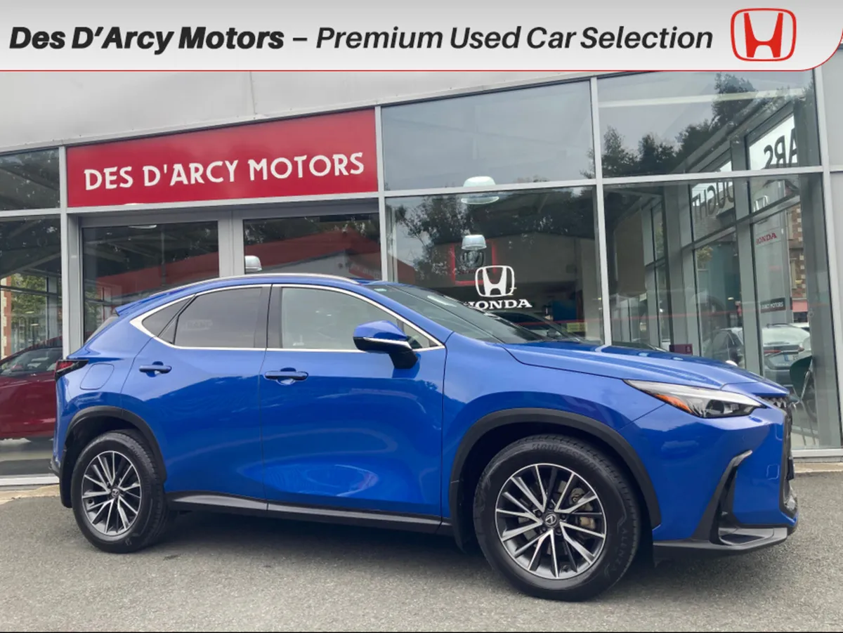 Lexus NX NX450H+ EXECUTIVE AWD - Image 3