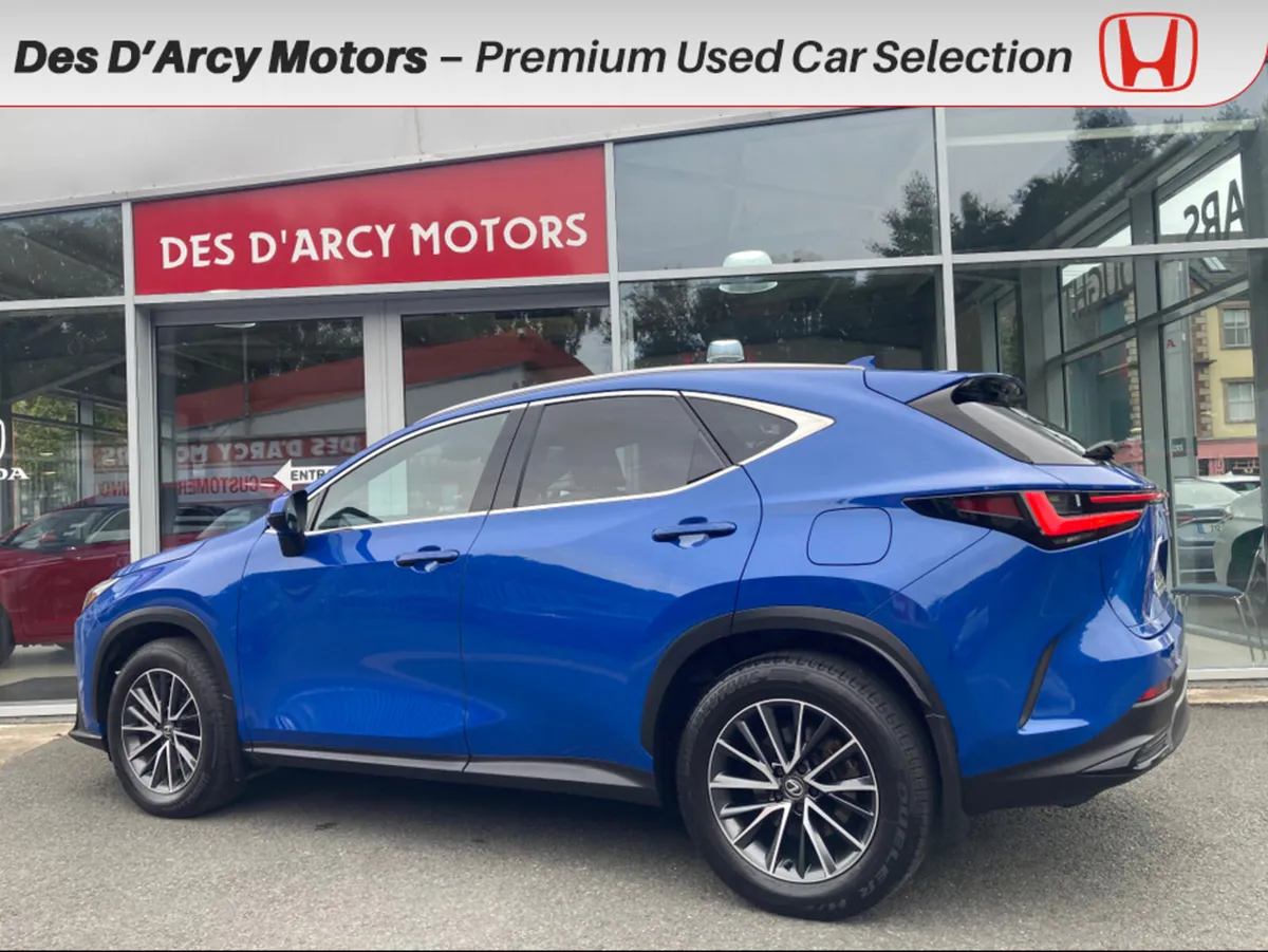Lexus NX NX450H+ EXECUTIVE AWD - Image 4