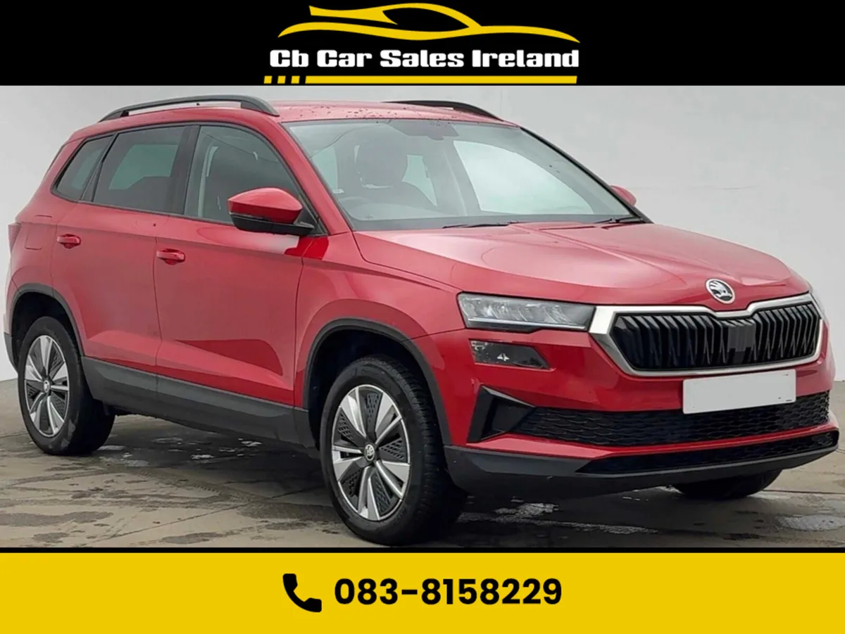 Skoda Karoq SE DRIVE TDI SCR - Image 1