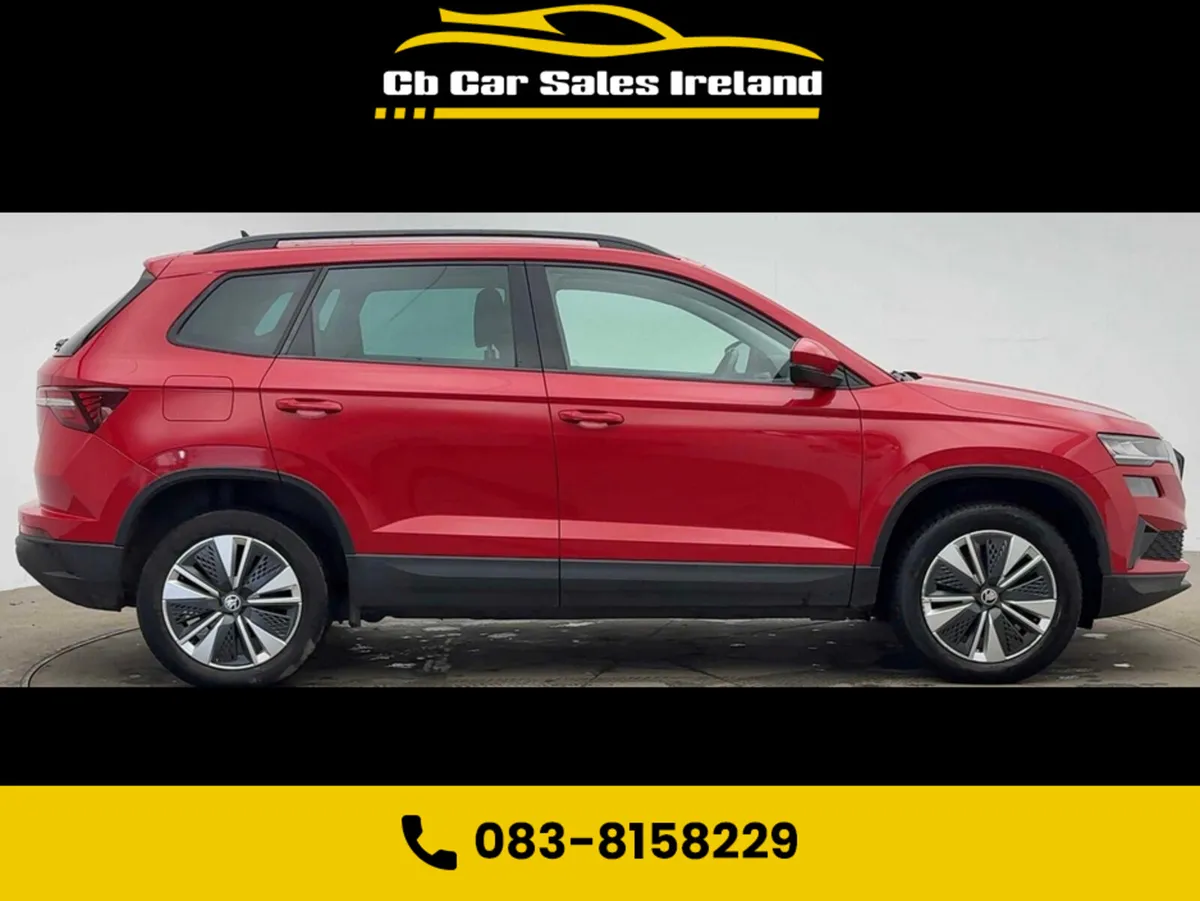 Skoda Karoq SE DRIVE TDI SCR - Image 2