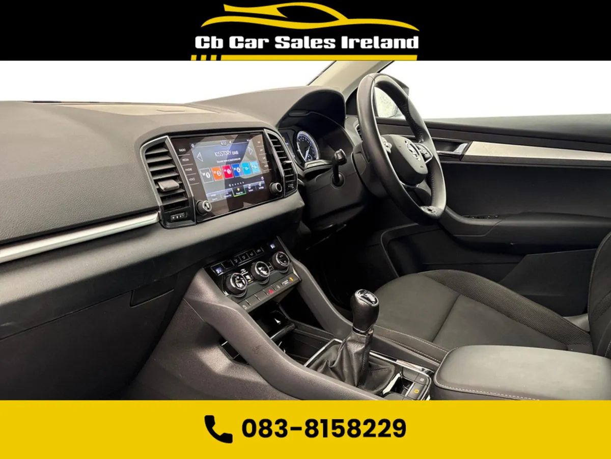 Skoda Karoq SE DRIVE TDI SCR - Image 4