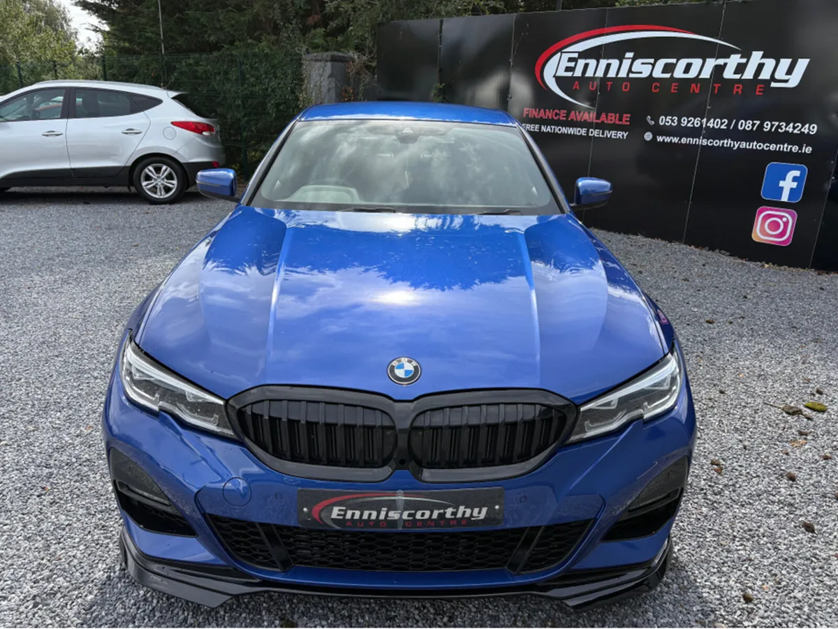 BMW 3-Series 330e M SPORT AUTO PLUG IN HYBRID// IM - Image 2