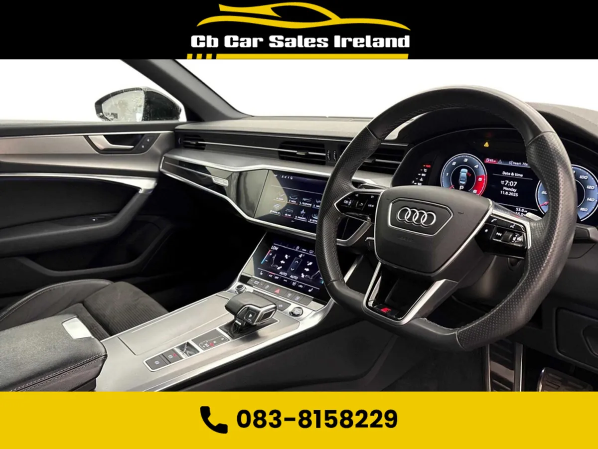 Audi A6 S LINE 40 TDI EDITION BLACK - Image 4