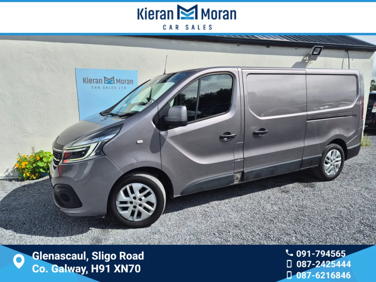 Renault Trafic 120 SPORT - Image 1