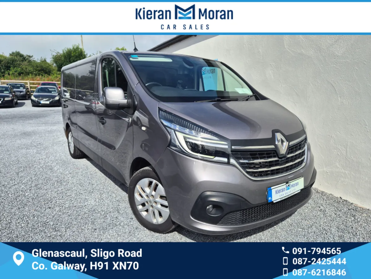 Renault Trafic 120 SPORT - Image 2