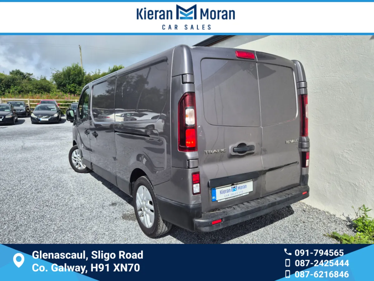 Renault Trafic 120 SPORT - Image 3