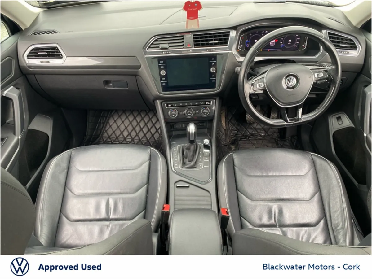 Volkswagen Tiguan Allspace 2.0TDI 150BHP AUTOMATIC - Image 3