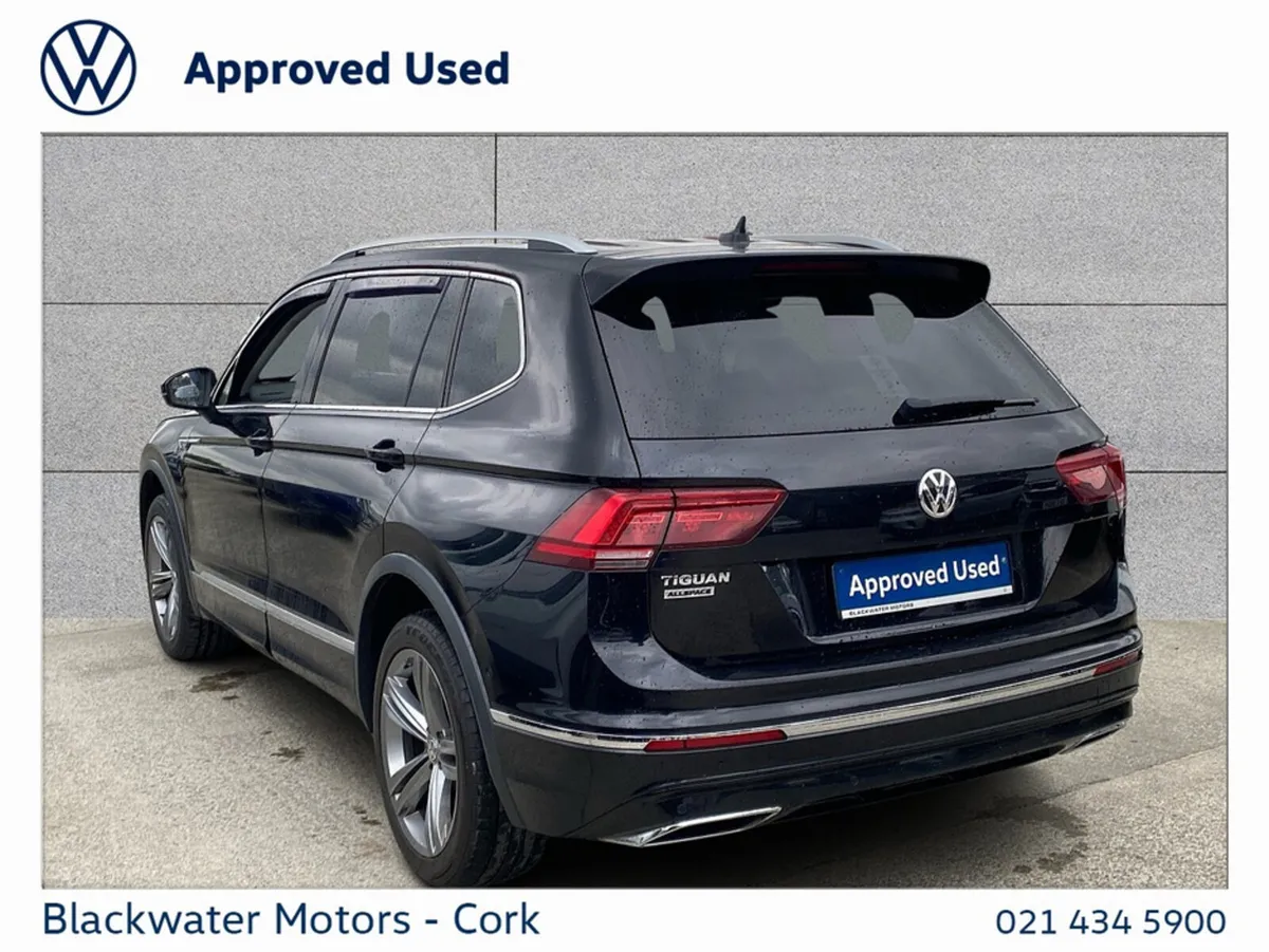 Volkswagen Tiguan Allspace 2.0TDI 150BHP AUTOMATIC - Image 4
