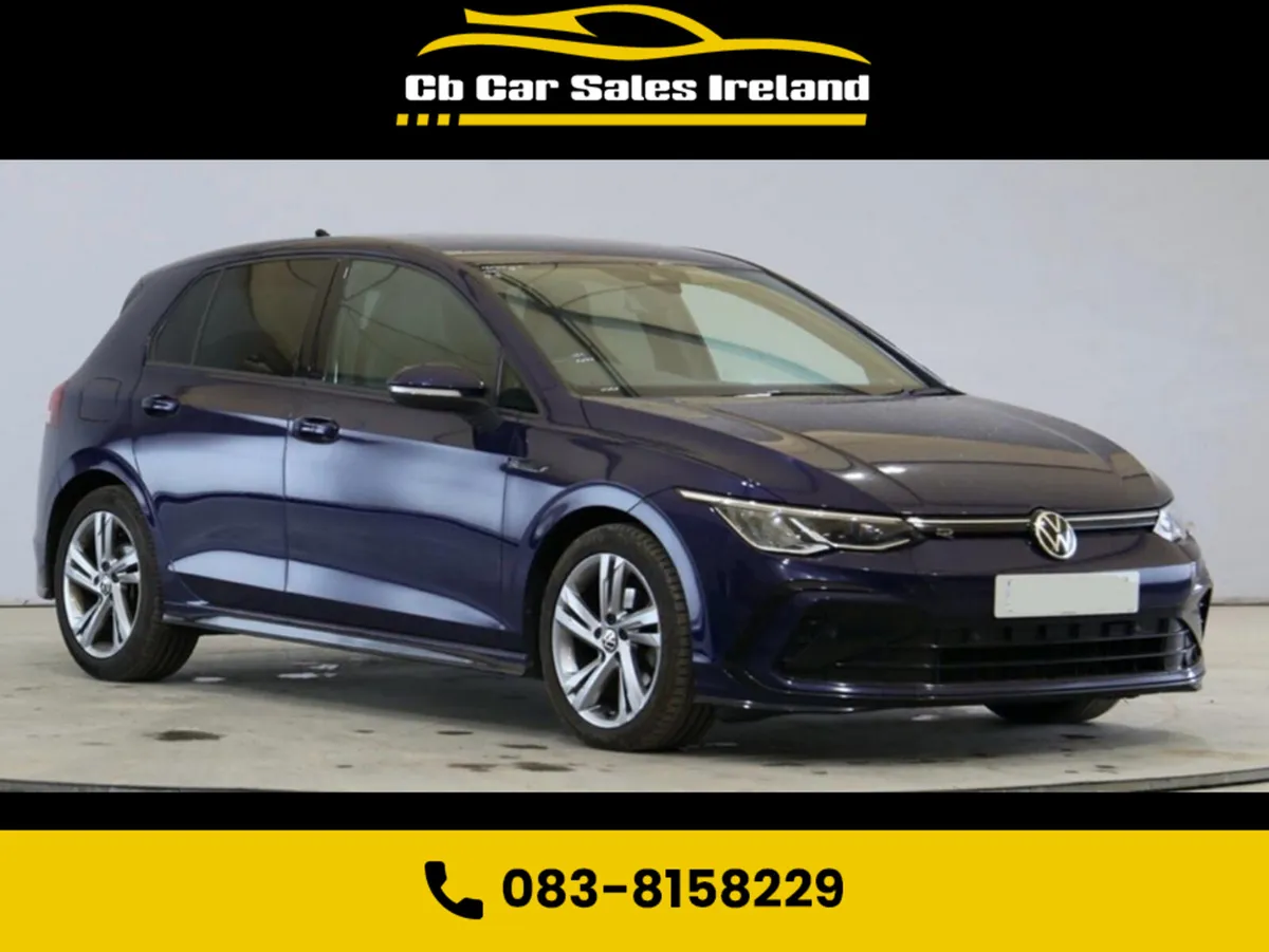 Volkswagen Golf R-LINE TDI S-A DSG - Image 1
