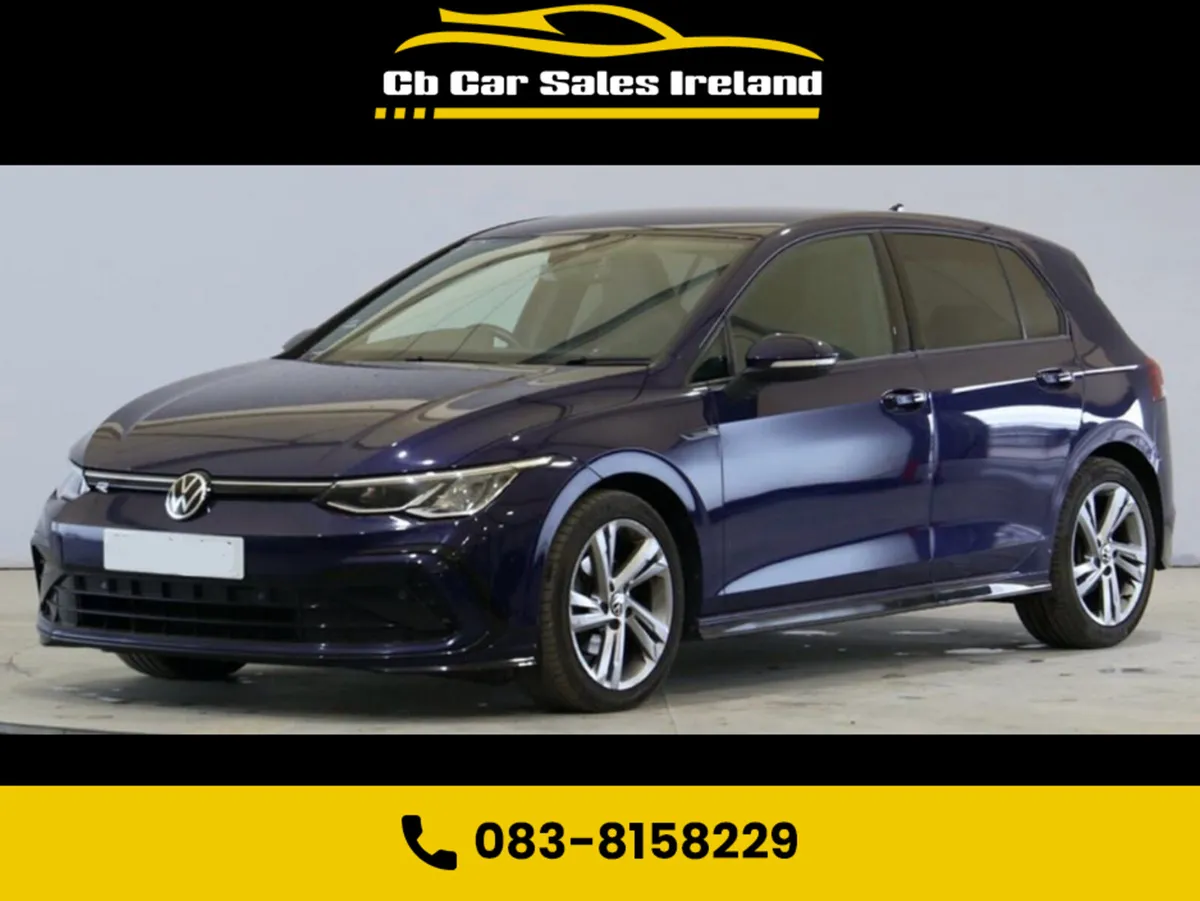 Volkswagen Golf R-LINE TDI S-A DSG - Image 2