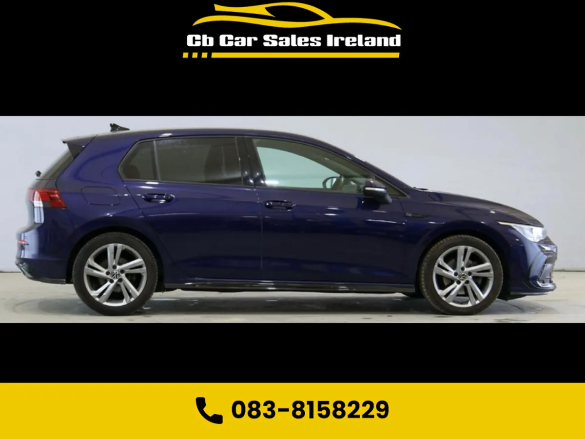 Volkswagen Golf R-LINE TDI S-A DSG - Image 3