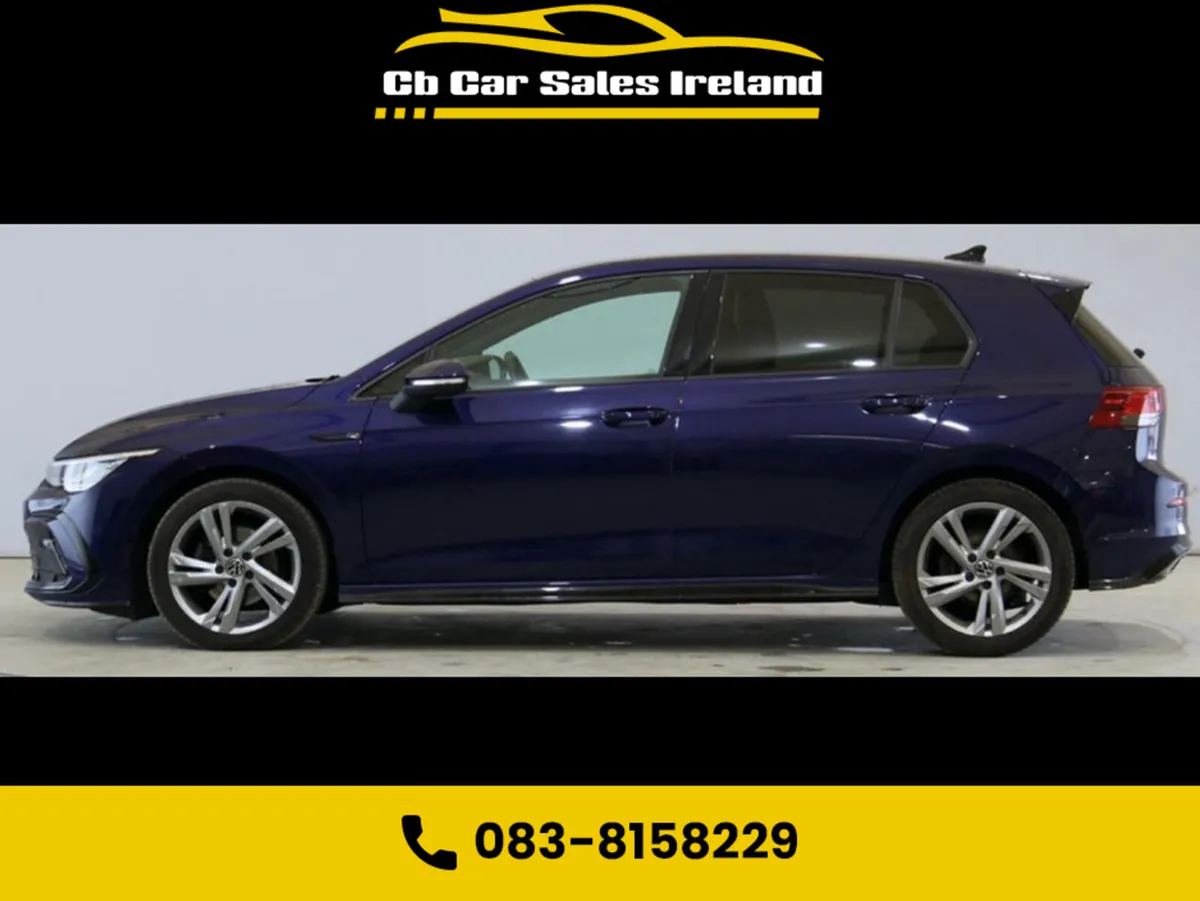 Volkswagen Golf R-LINE TDI S-A DSG - Image 4