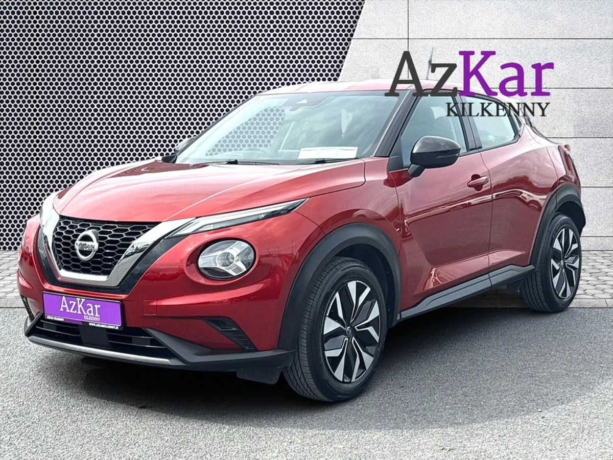 Nissan Juke 2021 SV 1.0 PETROL SUV €93 P/W WITH NO - Image 3