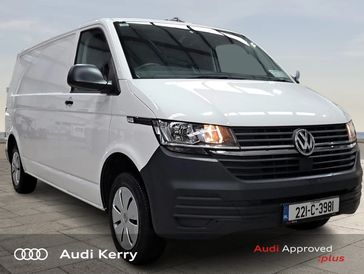 Volkswagen Transporter VAN 2.0TDI 110BHP LONG WHEE - Image 1