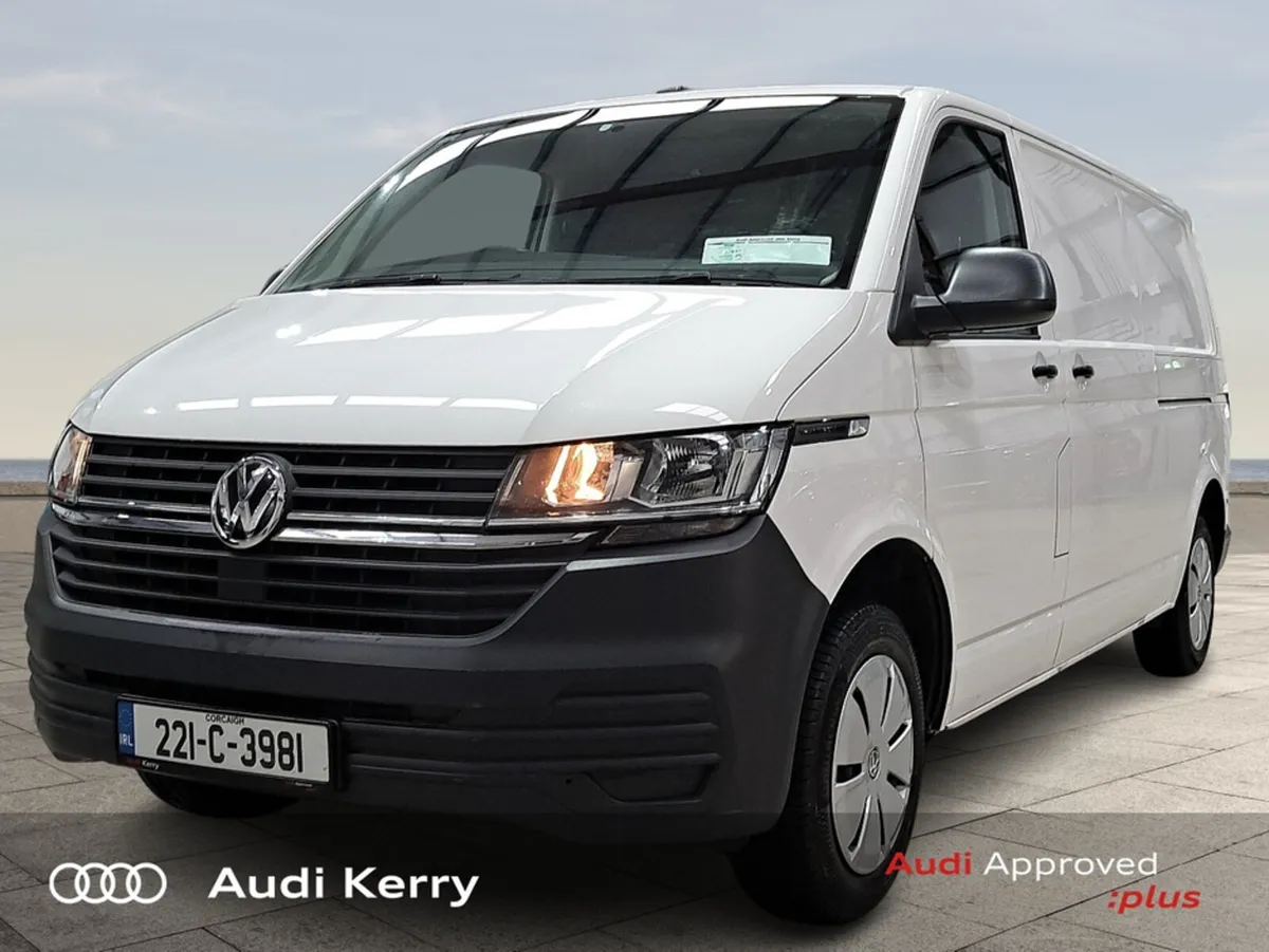 Volkswagen Transporter VAN 2.0TDI 110BHP LONG WHEE - Image 3