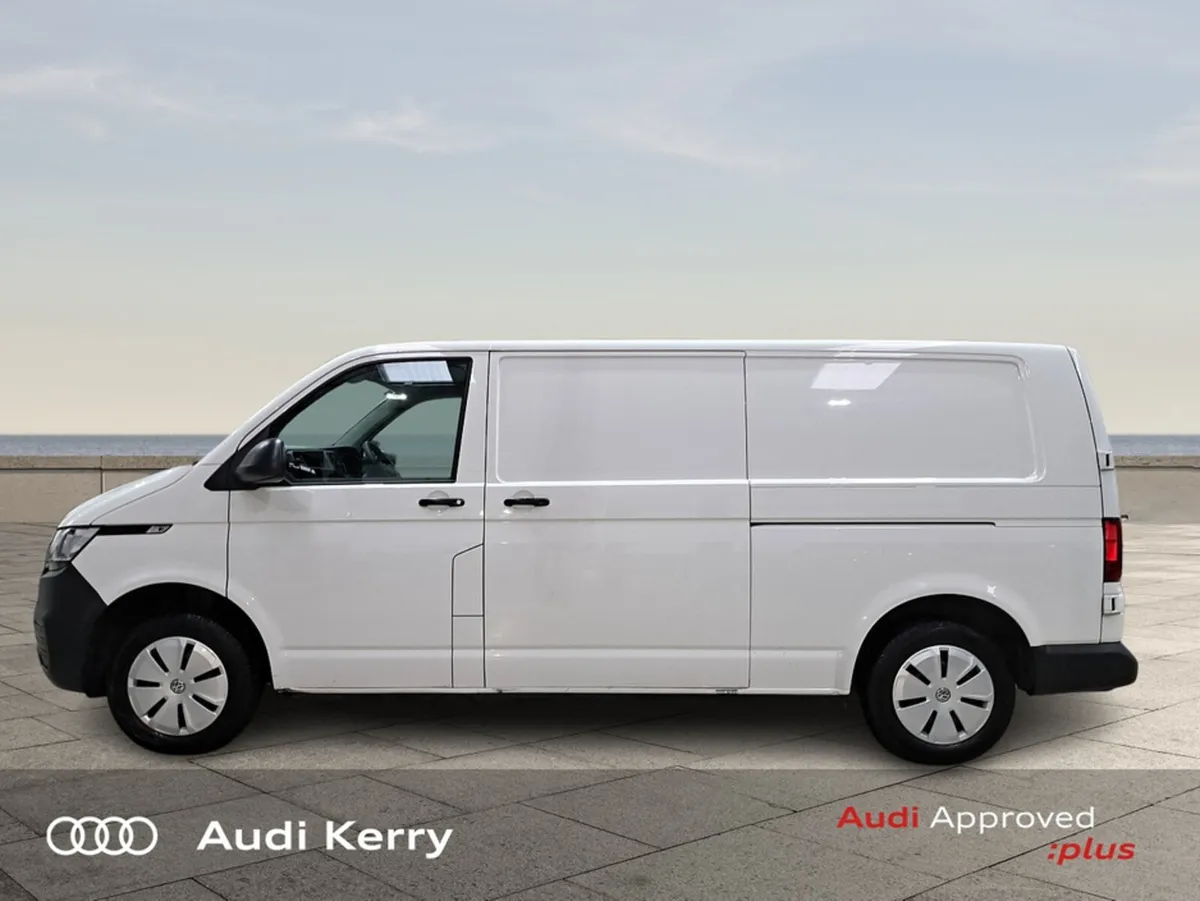 Volkswagen Transporter VAN 2.0TDI 110BHP LONG WHEE - Image 4