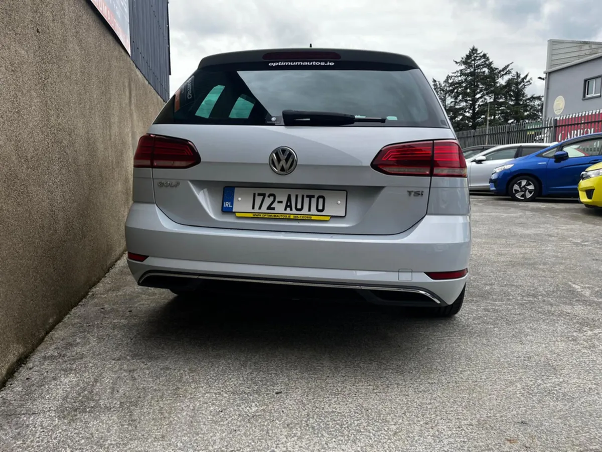 Volkswagen Golf GOLF ESTATE 1.2 AUTOMATIC - Image 3