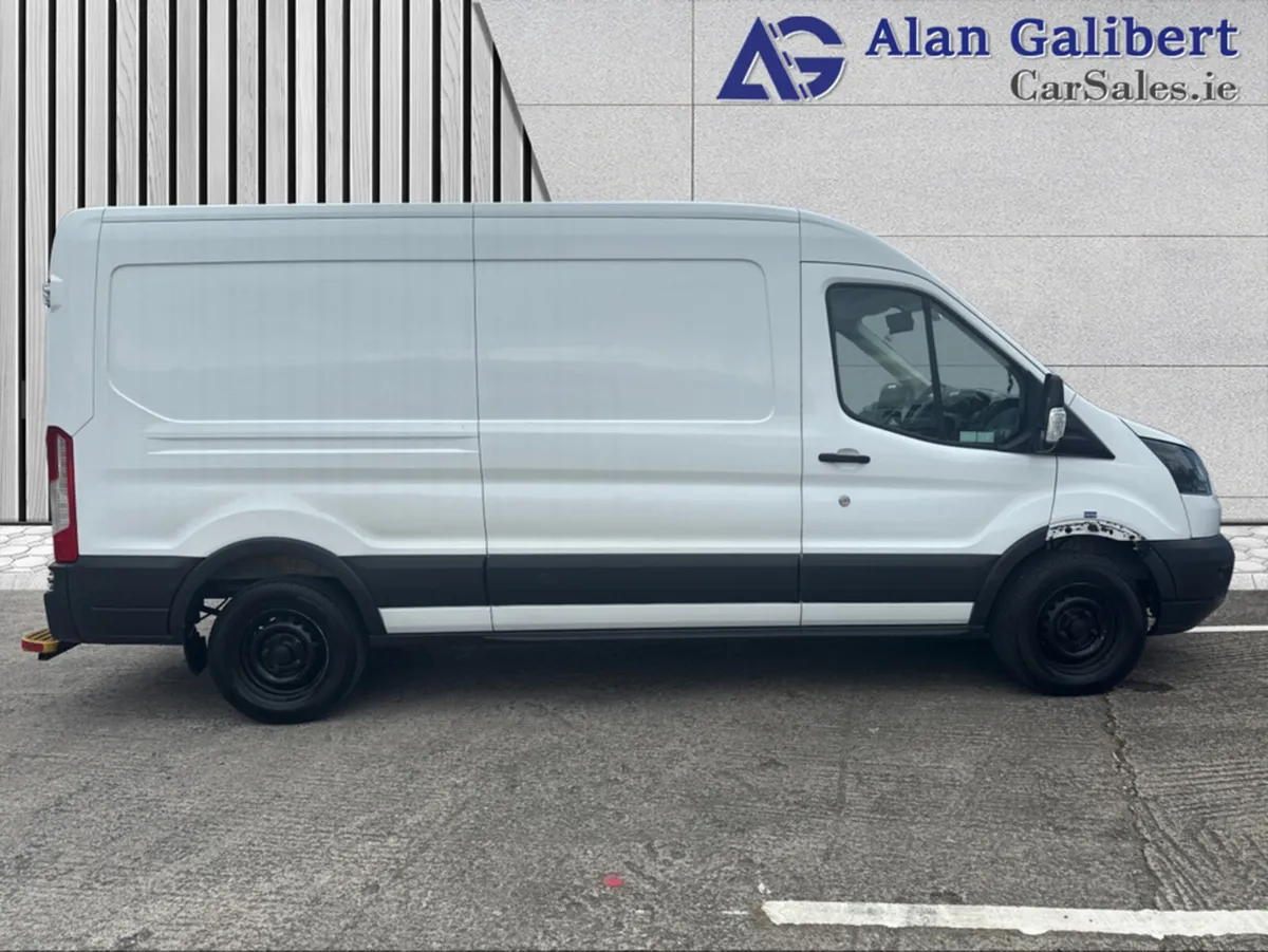 Ford Transit 350 LBASE 2.0 130PS AW - Image 3