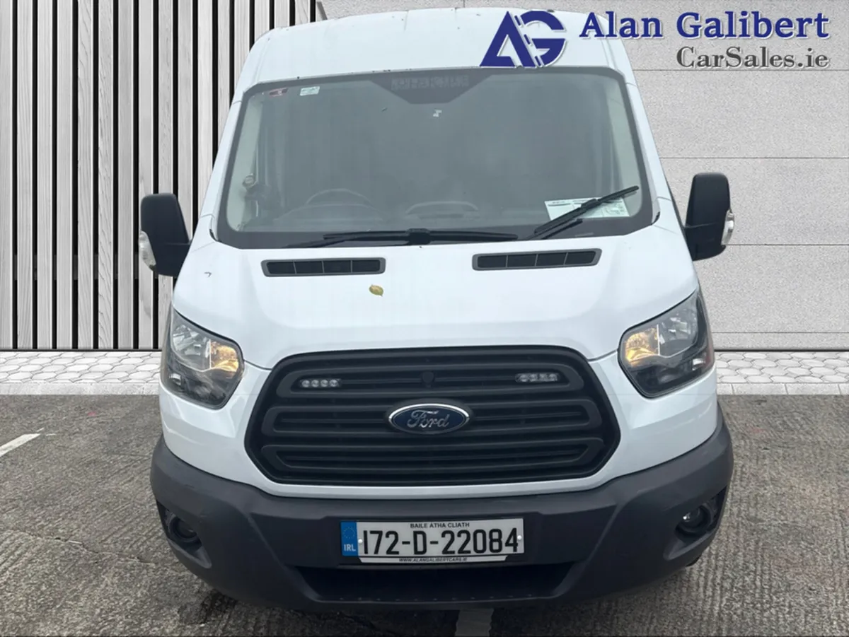 Ford Transit 350 LBASE 2.0 130PS AW - Image 4