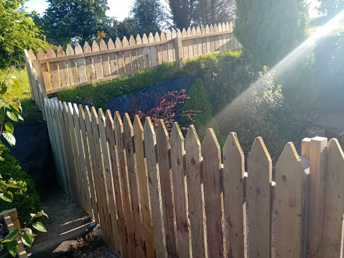 Fencing& timberwork - Image 3