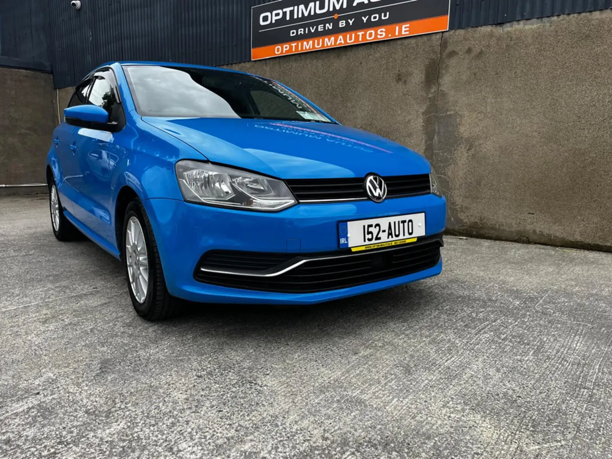Volkswagen Polo 1.2 AUTOMATIC LOW MILEAGE - Image 2