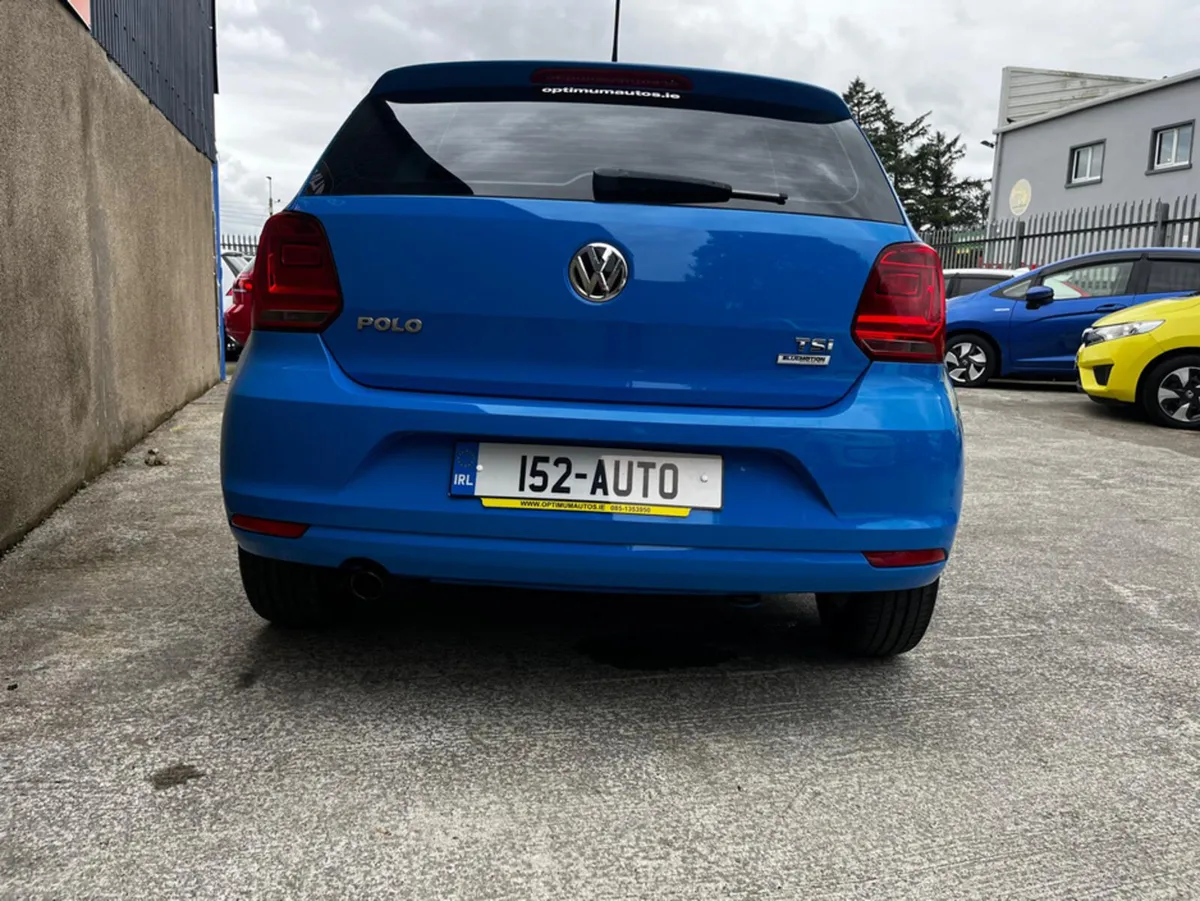 Volkswagen Polo 1.2 AUTOMATIC LOW MILEAGE - Image 3