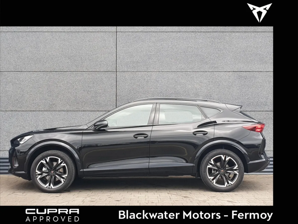 Cupra Formentor 1.5ETSI 150BHP AUTOMATIC - Image 4
